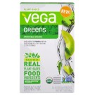 Vega, Vega Drink Mix, Greens, Matcha Honeydew Flavored, 16 Pouches, 0.2 oz (5 g) Each