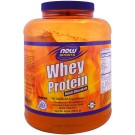 Now Foods, Whey Protein, Dutch Chocolate , 6 lbs (2722 g)