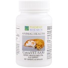 Thorne Research, CurcuVET-SA50-Soy Free, 90 Capsules