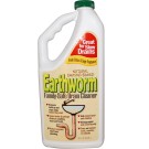 Earthworm, Family-Safe Drain Cleaner, Fresh Citrus & Sage Fragrance, 32 fl oz (946 ml)