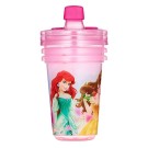 The First Years, Disney Princess, Take & Toss Sippy Cups, 9+ Months, 3 Pack - 10 oz (296 ml)
