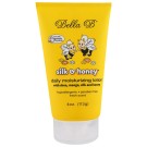 Bella B, Silk & Honey, Daily Moisturizing Lotion, Fresh Scent, 4 oz (113 g)