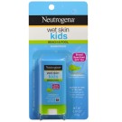 Neutrogena, Wet Skin Kids, Beach & Pool Stick Sunscreen, SPF 70+, 0.47 oz (13 g)