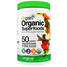 Orgain, Organic Superfoods, All-In-One Super Nutrition, Original Flavor, 0.62 lbs (280 g)