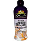 Garden Greens, AcaiCleanse, 48 Hour Acai Berry Detox Liquid, 32 fl oz (947 ml)