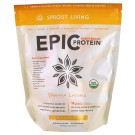 Sprout Living, Epic Protein, Vanilla Lucuma, 1 kg (1,000 g)