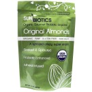 Sunbiotics, Organic Gourmet Probiotic Snacks, Original Almonds, 1.5 oz (42.5 g)