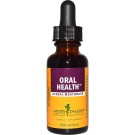 Herb Pharm, Oral Health, Herbal Mouthwash, 1 fl oz (30 ml)