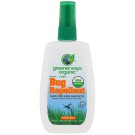 Greenerways, Bug Spray, Organic Bug Repellent, 4 fl oz (120 ml)