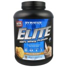 Dymatize Nutrition, Elite 100% Whey Protein Powder, Snickerdoodle, 5 lbs (2.27 oz)