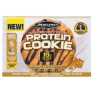 Muscletech, The Best Soft Baked Protein Cookie, Peanut Butter Chip, 6 Cookies, 3.25 oz (92 g) Each