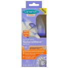Lansinoh, Natural Wave Nipple Bottle, Slow Flow, 5 oz (160 ml)