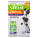 Vega, Drinkable Vitamins, Blackberry Currant, 20 Pouches, 0.2 oz (6.1 g) Each