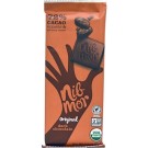 Nibmor, Organic, Dark Chocolate, Original, 2.2 oz (62 g)