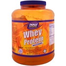 Now Foods, Whey Protein, Natural Vanilla , 6 lbs (2722 g)