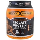Body Fortress, Super Advanced 100% Protein Isolate, Chocolate, 1.5 lbs (680 g)