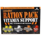 Grenade, Ration Pack Vitamin Support, 30 Daily Packs