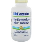 Life Extension, Mix Tablets, 240 Tablets