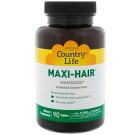 Country Life, Maxi-Hair, 90 Tablets
