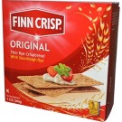 Finn Crisp, Thin Rye Crispbread, Original, 7 oz (200 g)