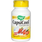 Nature's Way, CapsiCool, Controlled Heat, 100 Capsules