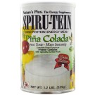 Nature's Plus, Spiru-Tein, High Protein Energy Meal, Piña Colada, 1.2 lbs (525g)