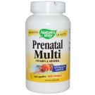 Nature's Way, Prenatal Multi, Vitamin & Mineral, 180 Capsules