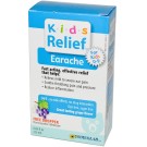 Homeolab USA, Kids Relief, Earache for Kids 0-9, Grape Flavor, 0.85 fl oz (25 ml)