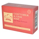 Nubian Heritage, Goat's Milk & Chai Soap, 5 oz (141 g)