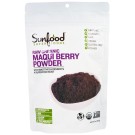 Sunfood, Raw Organic Maqui Berry Powder, 8 oz (227 g)