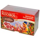 Celestial Seasonings, African Red Herbal Tea, Moroccan Pomegranate, Caffeine Free, 20 Bags, 1.6 oz (45 g)
