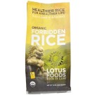 Lotus Foods, Organic Forbidden Rice, 15 oz (426 g)