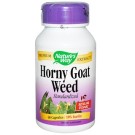 Nature's Way, Horny Goat Weed, Standardized, 60 Capsules