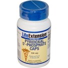 Life Extension, Pyridoxal 5'-Phosphate Caps, 100 mg, 60 Veggie Caps