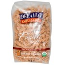 DeLallo, Fusilli No. 27, 100% Organic Whole Wheat Pasta, 16 oz (454 g)