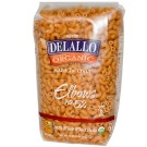 DeLallo, Elbows No. 52, 100% Organic Whole Wheat Pasta, 16 oz (454 g)