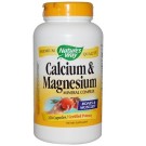 Nature's Way, Calcium & Magnesium, Mineral Complex, 250 Capsules