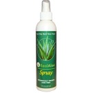 Real Aloe Inc., Aloe Vera Spray, 8 oz (227 ml)