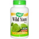 Nature's Way, Wild Yam Root, 425 mg, 180 Veggie Caps
