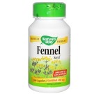 Nature's Way, Fennel Seed, 480 mg, 100 Capsules