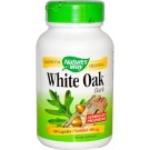Nature's Way, White Oak Bark, 480 mg, 100 Capsules