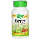 Nature's Way, Yarrow Flowers, 325 mg, 100 Capsules