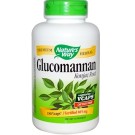 Nature's Way, Glucomannan Konjac Root, 665 mg, 180 Vcaps