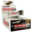 NuGo Nutrition, NuGo Free, Gluten Free, Dark Chocolate Crunch, 12 Bars, 1.59 oz (45 g) Each