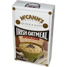 McCann's Irish Oatmeal, Quick & Easy, Steel Cut Oats, 16 oz (454 g)