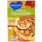 Barbara's Bakery, Multigrain Squarefuls Cereal, Maple Brown Sugar, 12 oz (340 g)