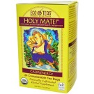 Eco Teas, Holy Mate!, Calm Energy, Unsmoked Yerba Mate With Tulsi & Peppermint, 24 Tea Bags, 1.7 oz (48 g)