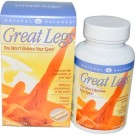 Natural Balance, Great Legs, Original Vein Formula, 60 Veggie Caps