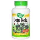 Nature's Way, Gotu Kola Herb, 475 mg, 180 Capsules