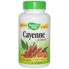 Nature's Way, Cayenne, 450 mg, 180 Capsules